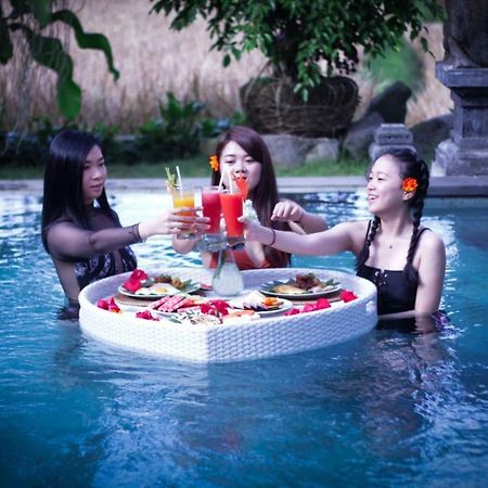 Villa Heron Ubud Exteriér fotografie