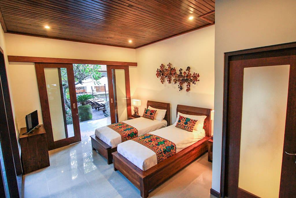 Villa Heron Ubud Exteriér fotografie