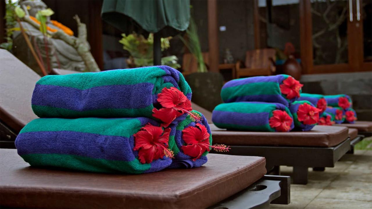 Villa Heron Ubud Exteriér fotografie