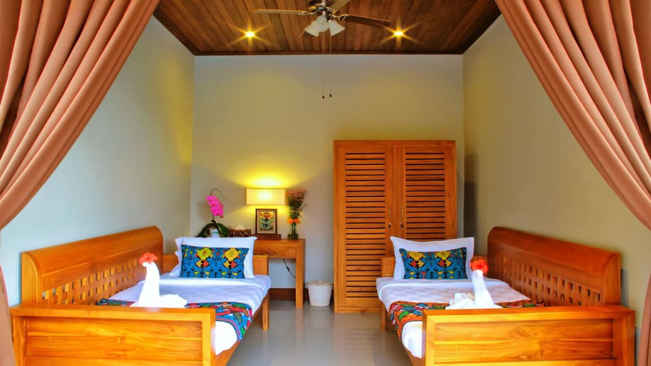 Villa Heron Ubud Exteriér fotografie