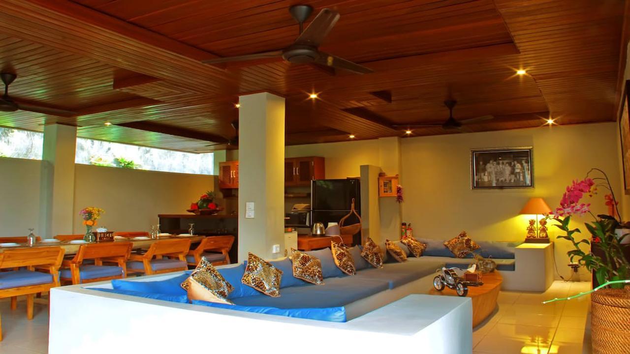 Villa Heron Ubud Exteriér fotografie