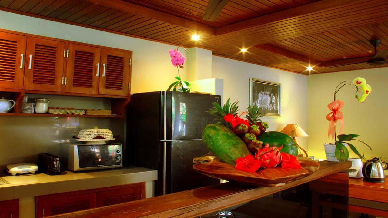 Villa Heron Ubud Exteriér fotografie