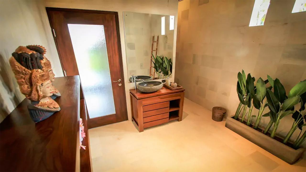 Villa Heron Ubud Exteriér fotografie
