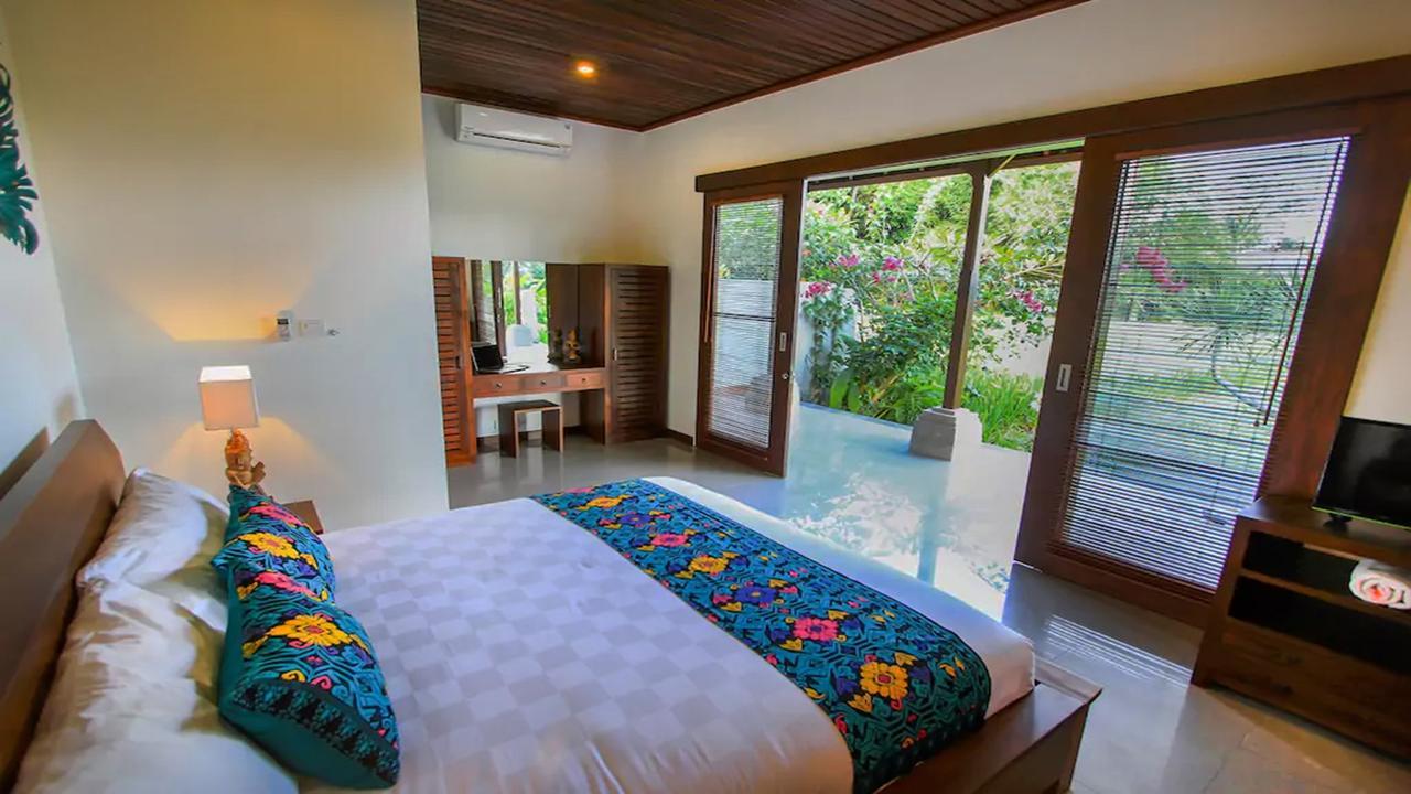 Villa Heron Ubud Exteriér fotografie