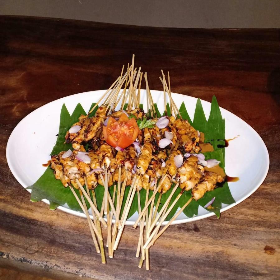Villa Heron Ubud Exteriér fotografie